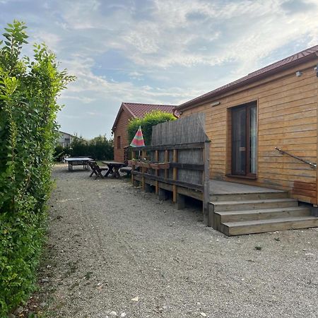 Casute La Munte Villa Rîşnov Luaran gambar