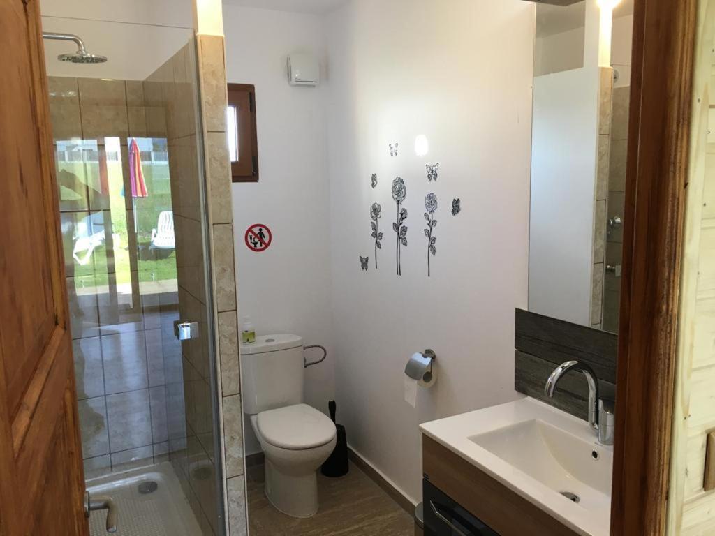 Casute La Munte Villa Rîşnov Luaran gambar