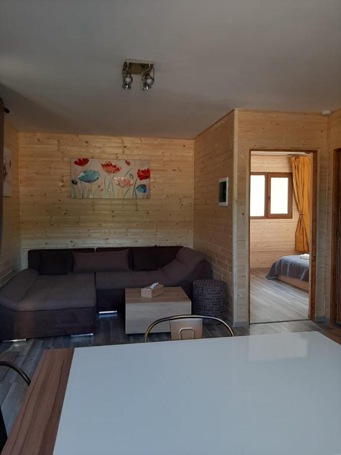 Casute La Munte Villa Rîşnov Luaran gambar