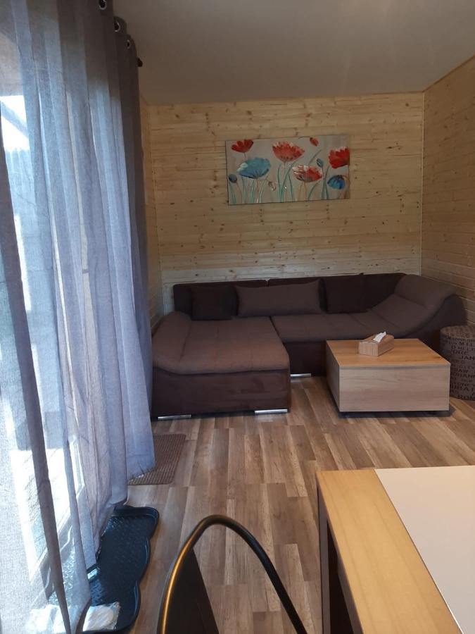 Casute La Munte Villa Rîşnov Luaran gambar