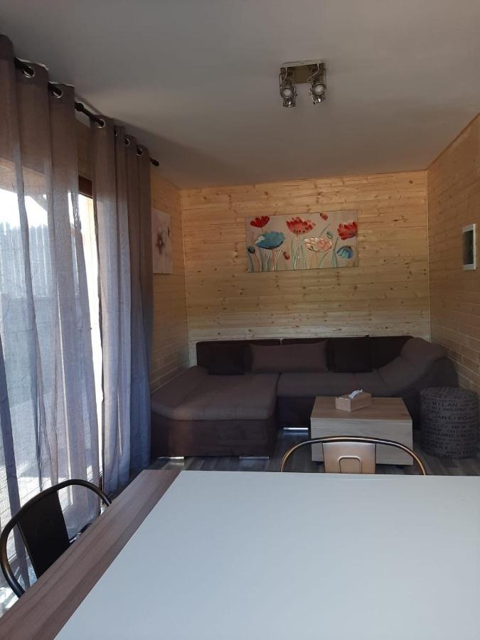 Casute La Munte Villa Rîşnov Luaran gambar