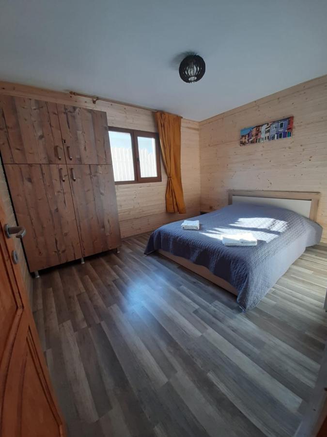 Casute La Munte Villa Rîşnov Luaran gambar