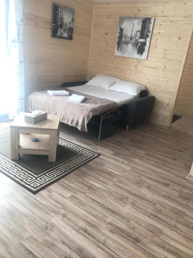 Casute La Munte Villa Rîşnov Luaran gambar