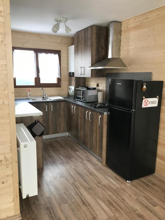 Casute La Munte Villa Rîşnov Luaran gambar