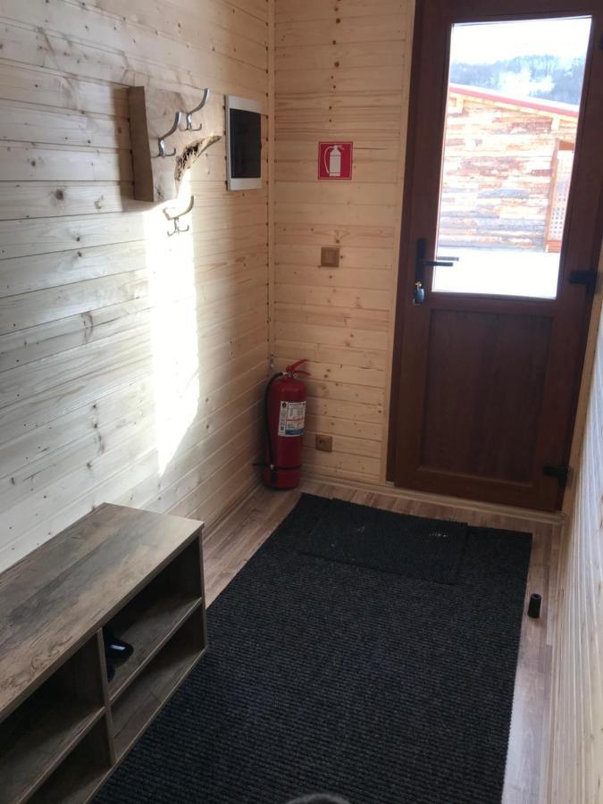 Casute La Munte Villa Rîşnov Luaran gambar