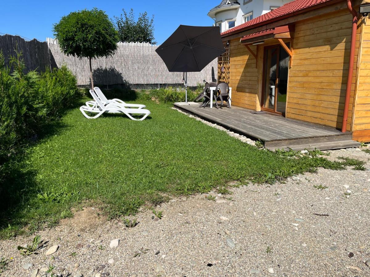 Casute La Munte Villa Rîşnov Luaran gambar