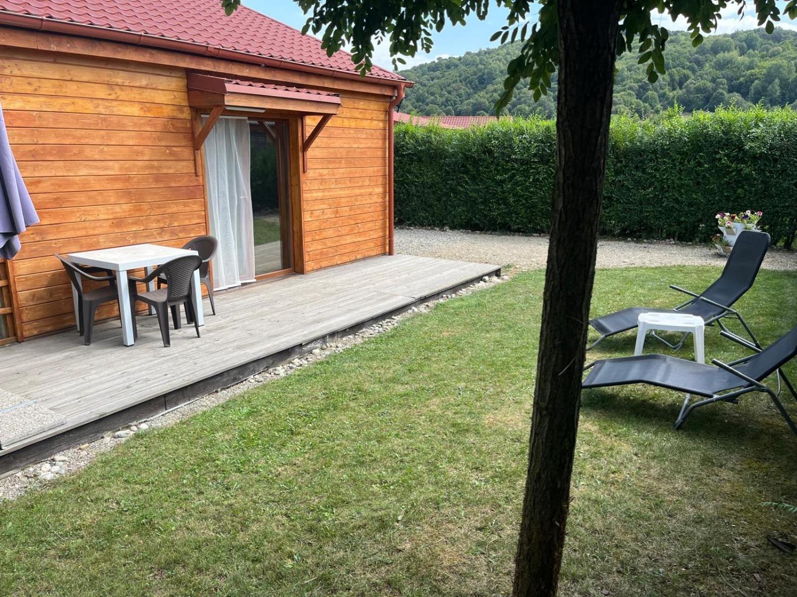 Casute La Munte Villa Rîşnov Luaran gambar