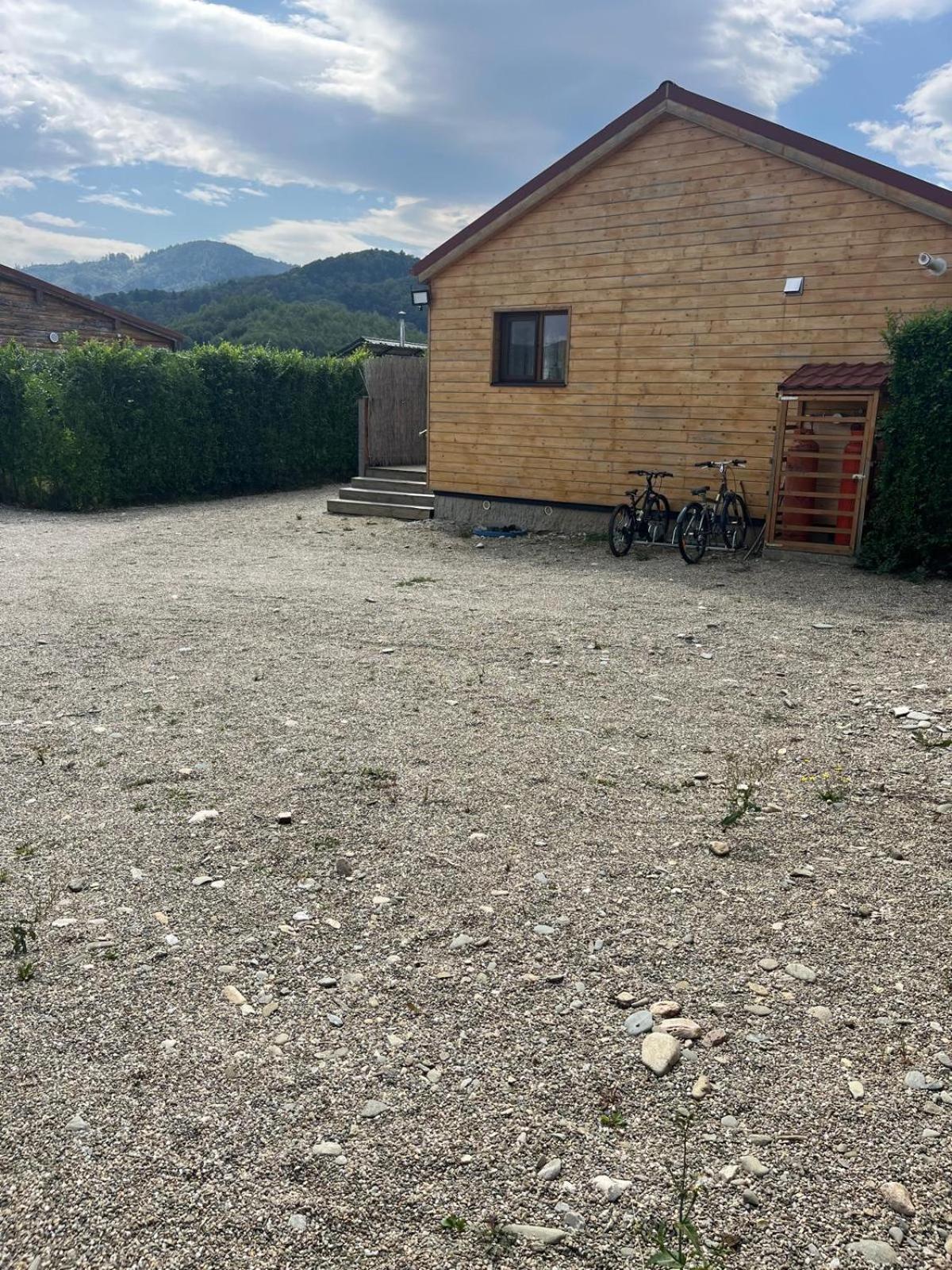 Casute La Munte Villa Rîşnov Luaran gambar